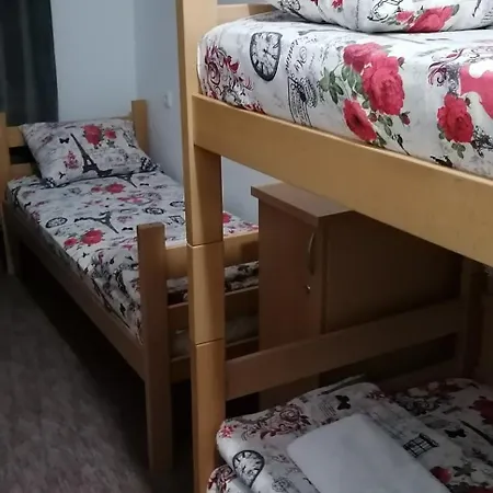 Hostel Exit Labirint Centar Novi Sad Zimmer foto