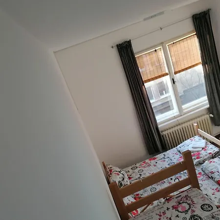 Hostel Exit Labirint Centar Novi Sad Zimmer foto
