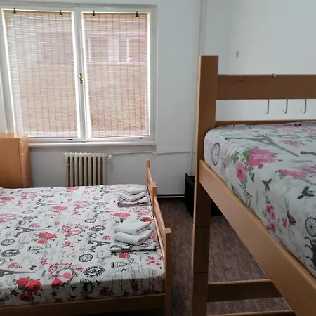Hostel Exit Labirint Centar Novi Sad Zimmer foto