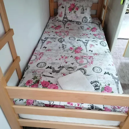 Hostel Exit Labirint Centar Novi Sad Zimmer foto