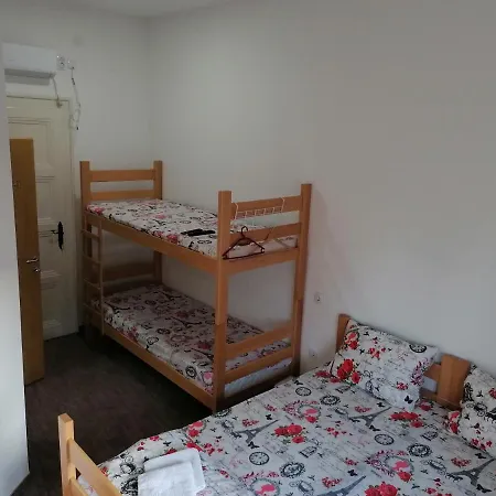Hostel Exit Labirint Centar Novi Sad Zimmer foto