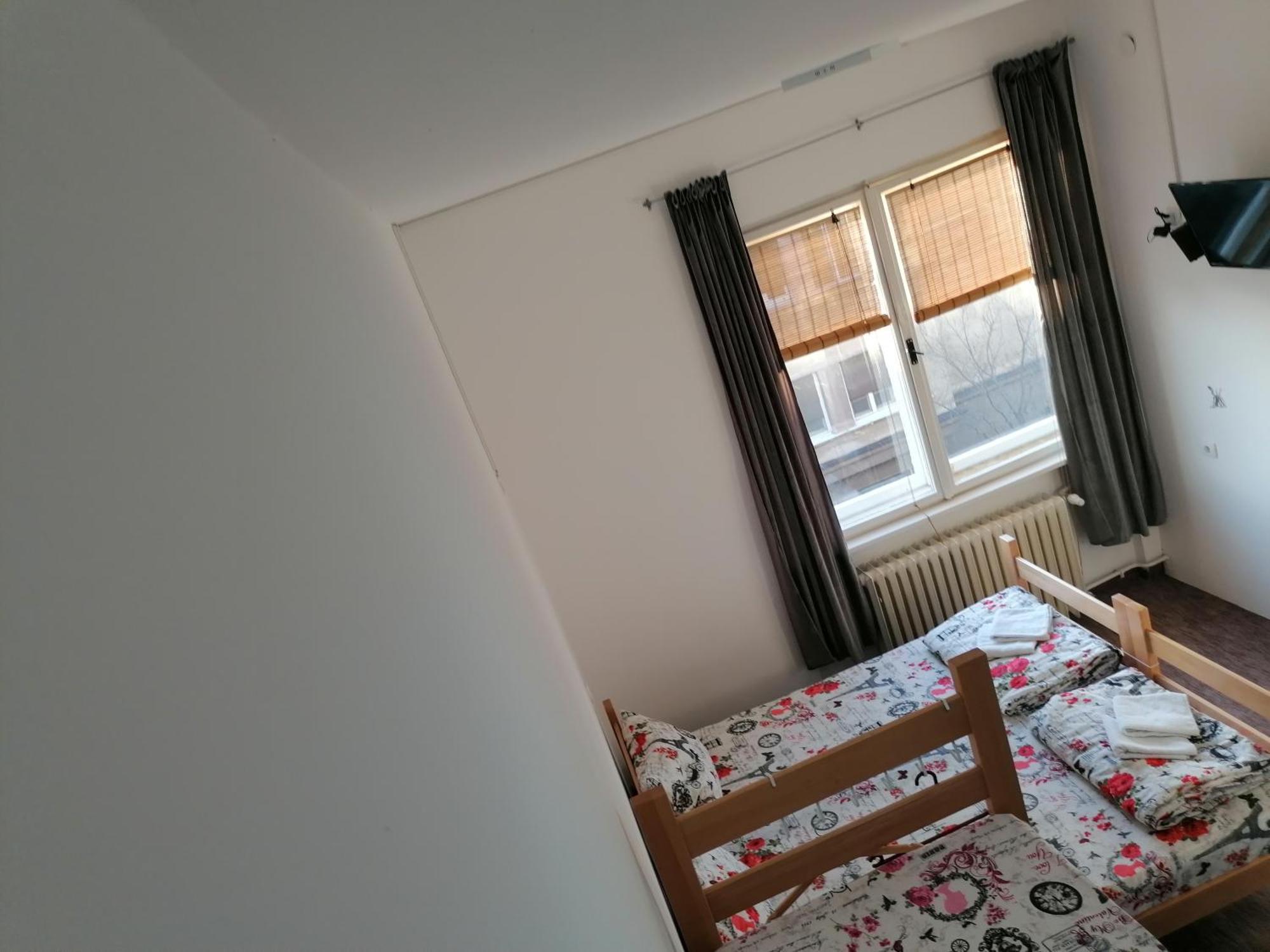 Exit Labirint Centar Хостел Нови-Сад