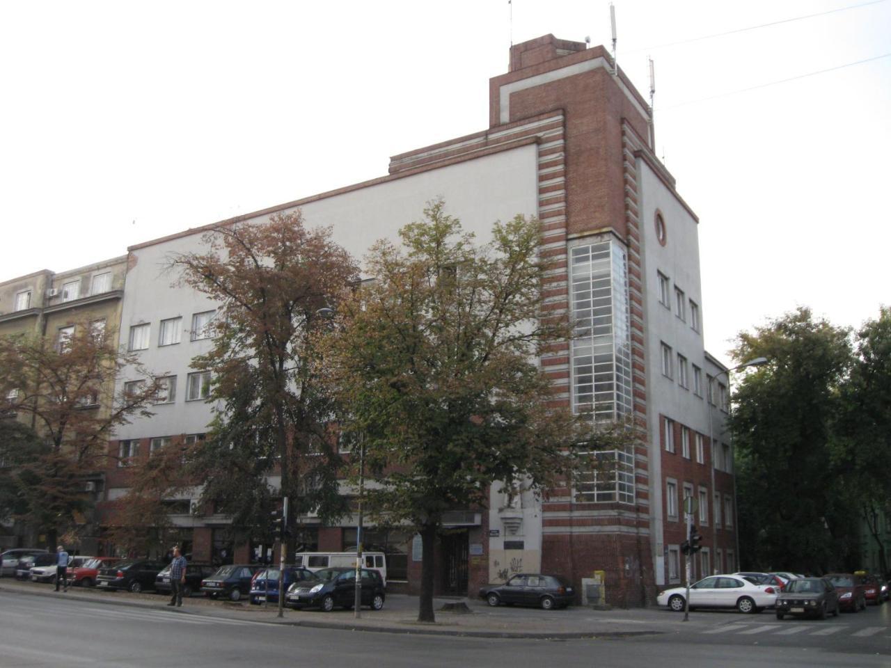 Exit Labirint Centar Hostel *